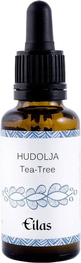 Eilas Naturkosmetik Hudolja Tea-Tree 30 ml