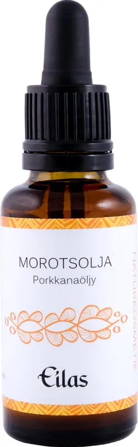 Eilas Naturkosmetik Morotsolja 30 ml