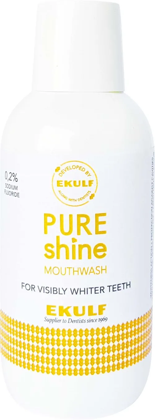 EKULF PURE Shine Mouthwash 300 ml