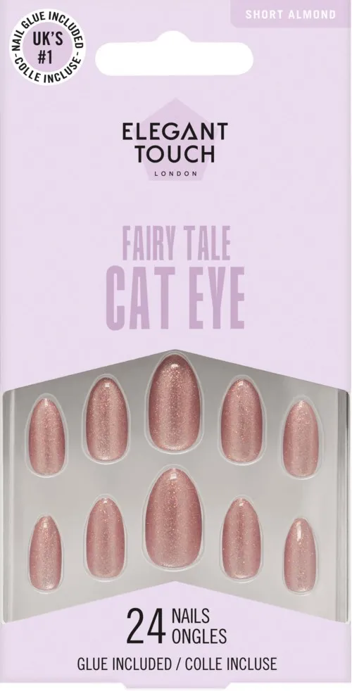 Elegant Touch Gel Touch Fairy Tale Cat Eye - Aurora