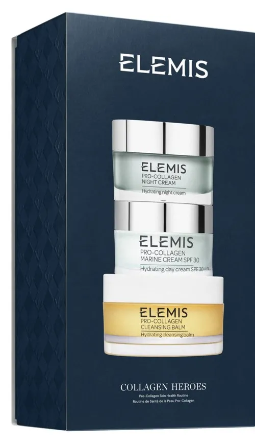 Elemis Pro-Collagen Heroes – Pro Collagen Skin Health Routine