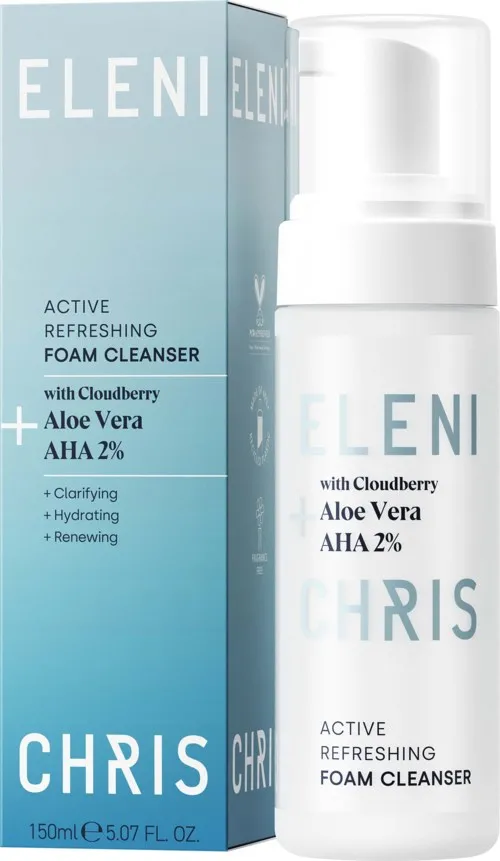 Eleni&Chris Active Refreshing Foam Cleanser 150 ml