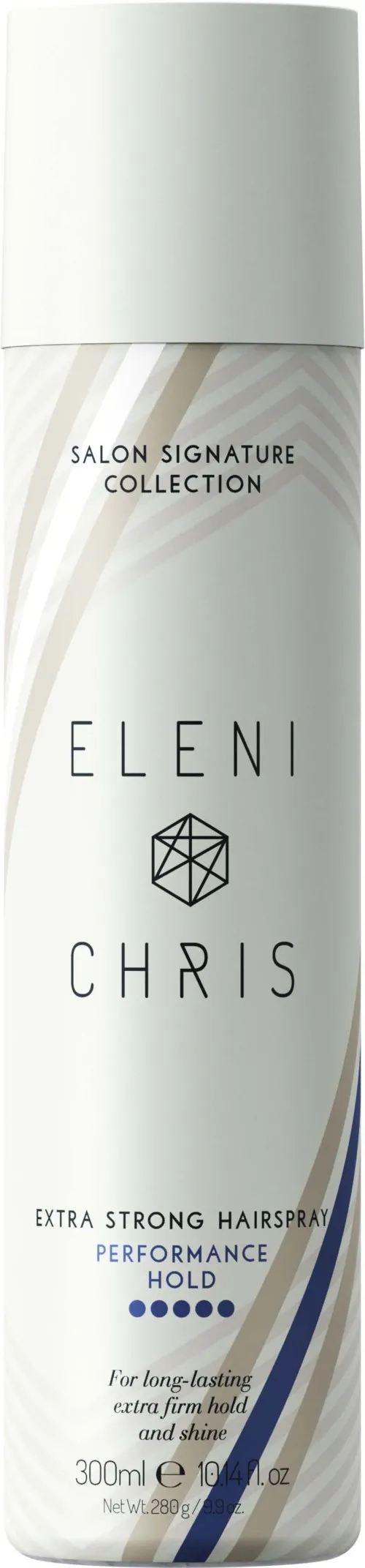 Eleni&Chris Extra Strong Hairspray 300 ml