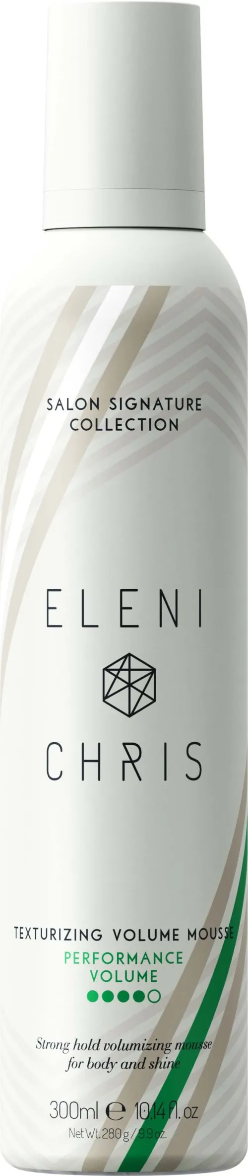 Eleni&Chris Texturizing Volume Mousse 300 ml