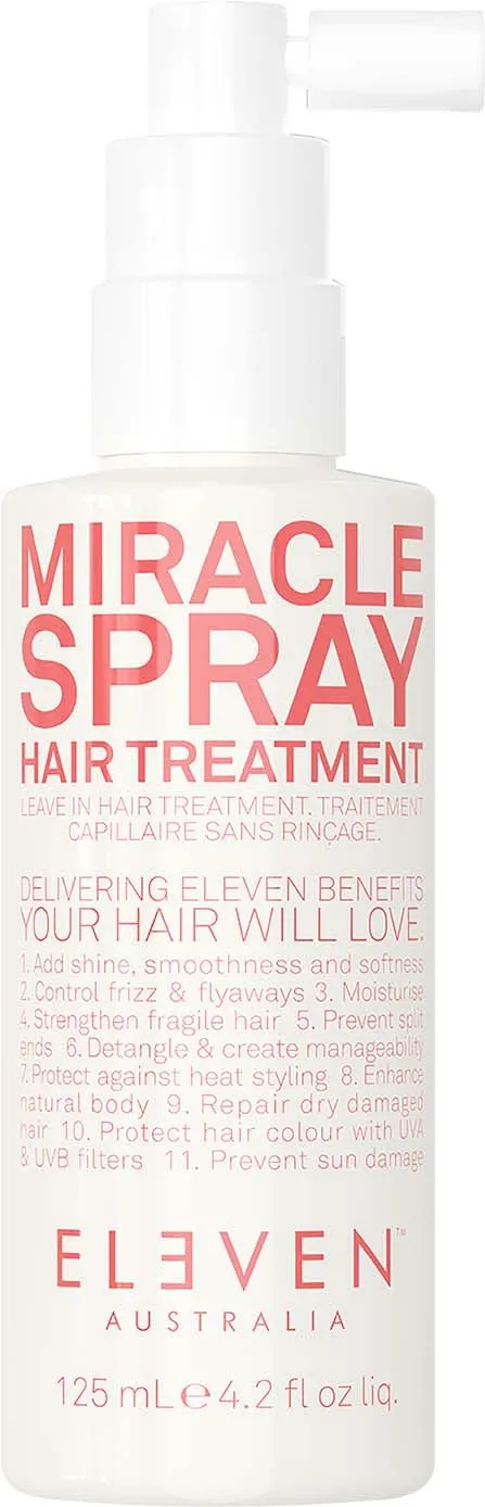 Eleven Australia Miracle Spray Hair Treatment 125 ml