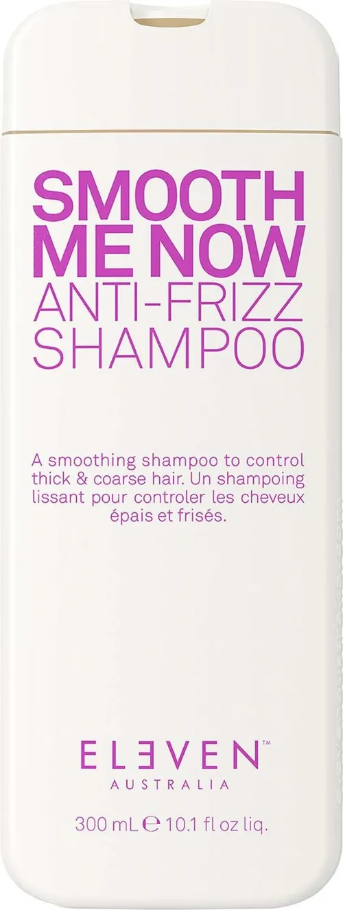 Eleven Australia Smooth Me Now Anti-Frizz Shampoo 300 ml