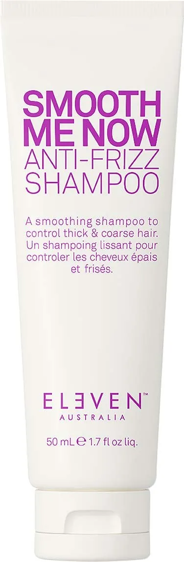 Eleven Australia Smooth Me Now Anti-Frizz Shampoo 50 ml