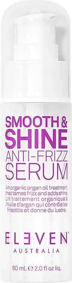 Eleven Australia Smooth & Shine Anti-Frizz Serum 60 ml