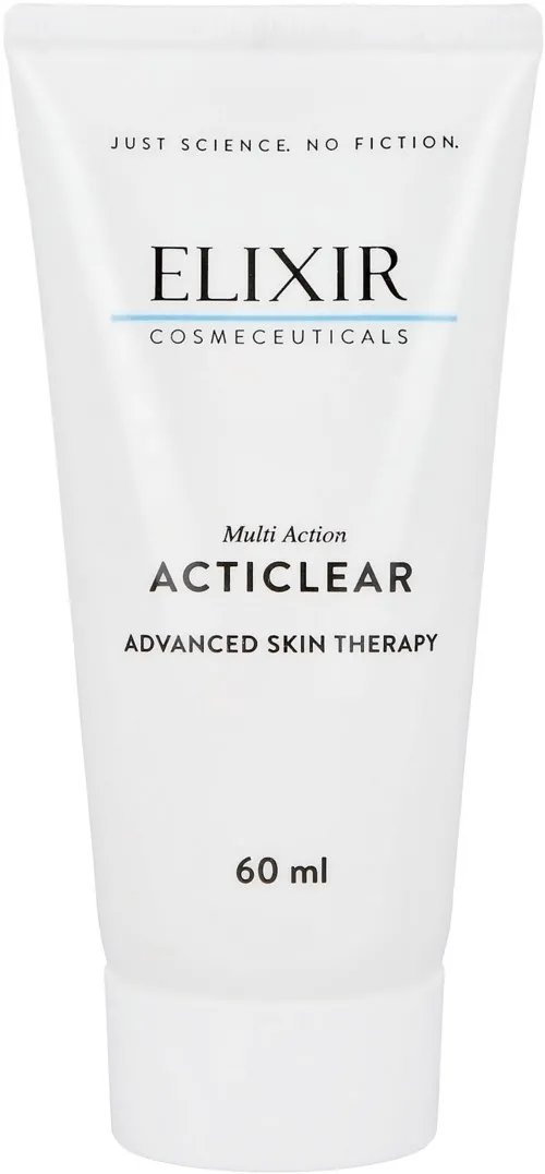 Face Formula (Elixir Cosmeceuticals) Acticlear Advanced Skin Therapy 60 ml
