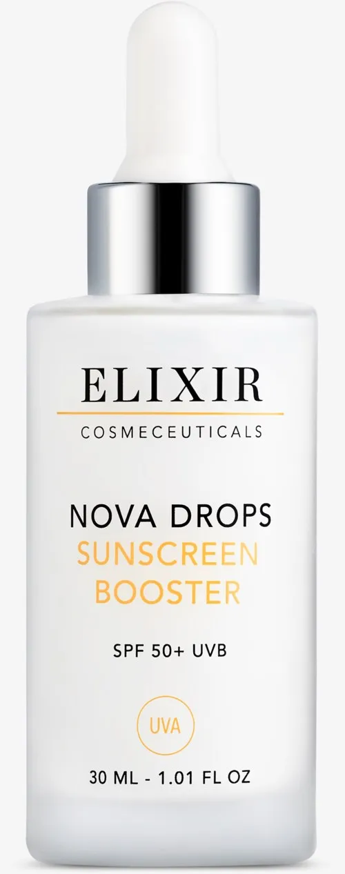 Face Formula (Elixir Cosmeceuticals) Nova Drops SPF 50+