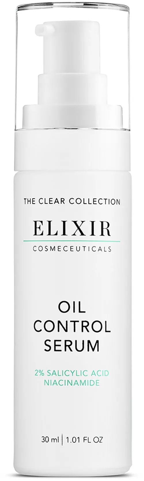 Face Formula (Elixir Cosmeceuticals) Clear Oil Control Serum 30 ml