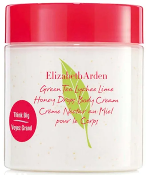Elizabeth Arden Green Tea Lychee Lime Honey Drops Body Cream 500 ml