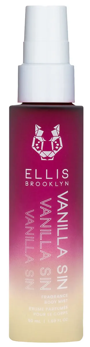 VANILLA SIN Fragrance Body Mist 50 ml