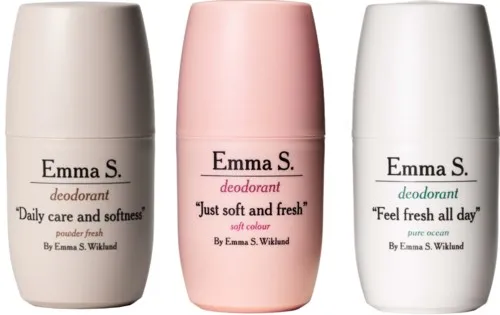 Emma S. Bundle Deo Trio
