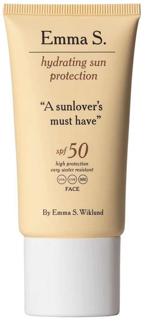 Emma S. Hydrating Sun Protection Spf 50 Face 50 ml