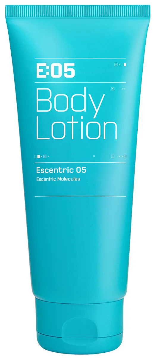 BODY LOTION ESCENTRIC 05