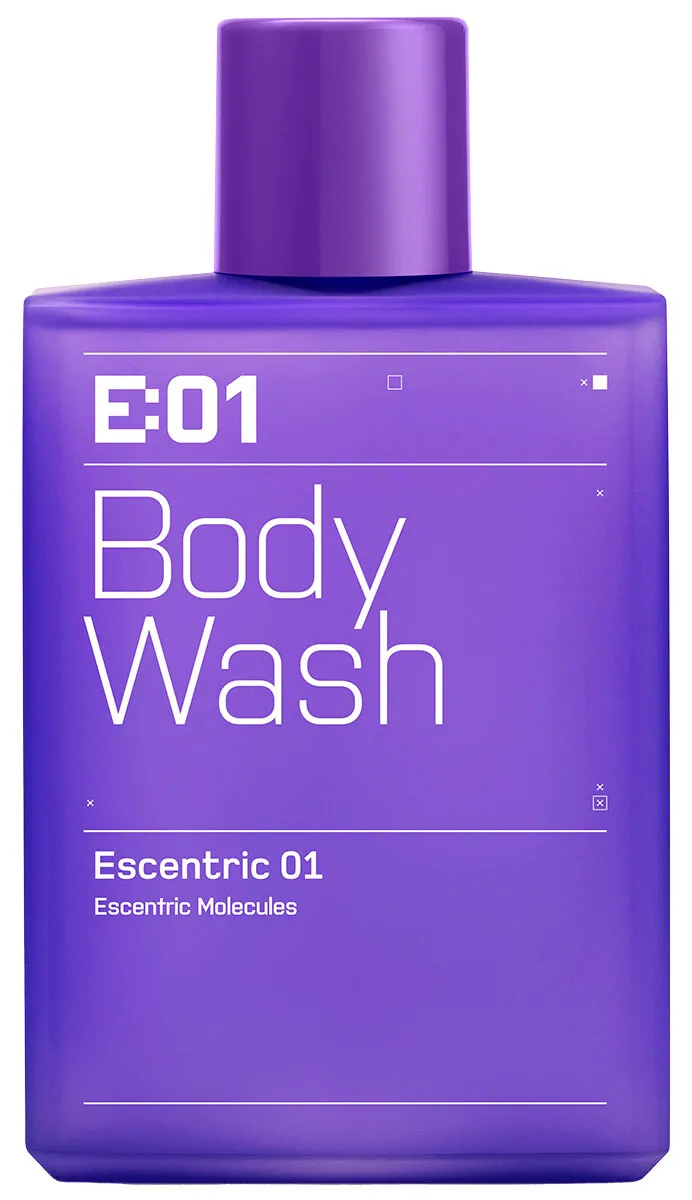 BODY WASH ESCENTRIC 01