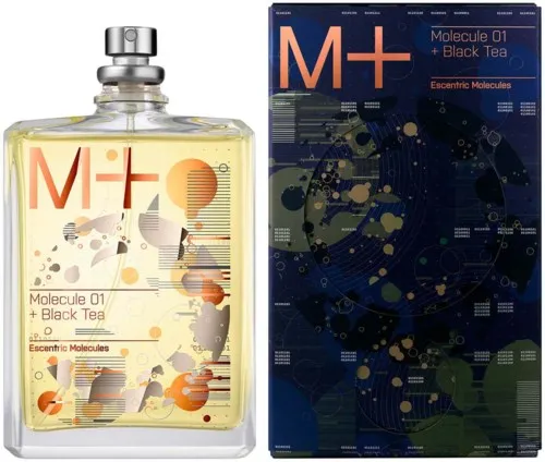 Escentric Molecules Molecule 01+ Black Tea 100 ml