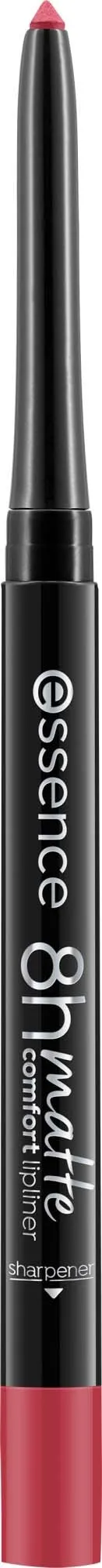 essence 8H Matte Comfort Lipliner 07