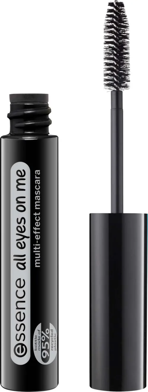 essence all eyes on me multi-effect mascara 01 8 ml