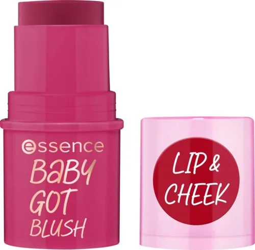 essence Baby Got Blush Cherry Cherry Baby