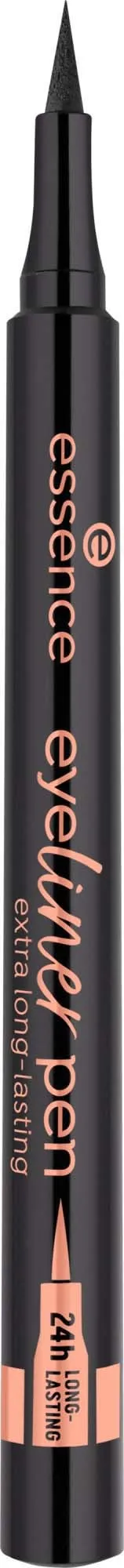 essence Eyeliner Pen Extra Long-lastin 010 Blackest Black