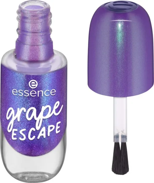 essence Gel Nail Colour 79 Grape Escape