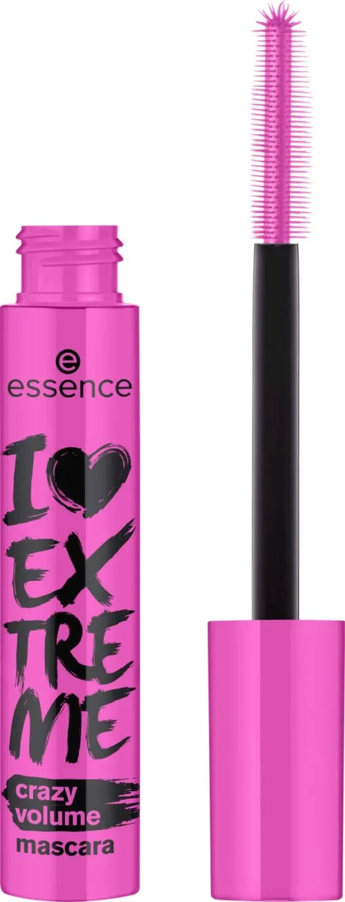 essence I Love Extreme Crazy Volume Mascara 12 ml