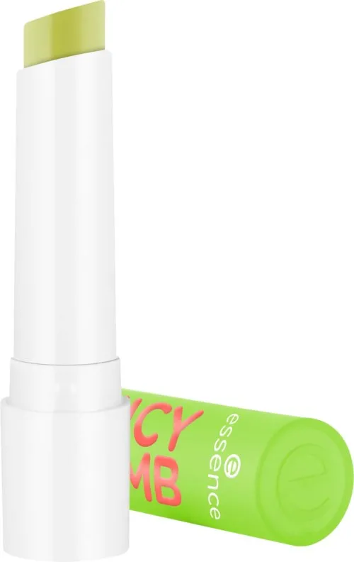 essence Juicy Bomb Glossy Butter Balm 04 Kiwi To My Heart