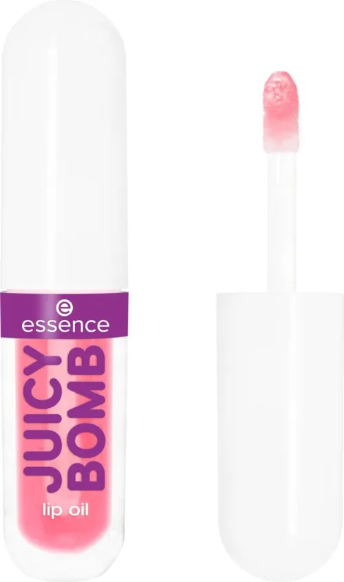essence Juicy Bomb Party Lip Oil 03 Marvellous Mango
