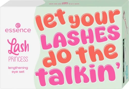 essence Lash Princess Lengthening Eye Set