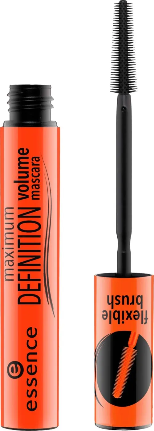 essence mascara 01 maximum definition