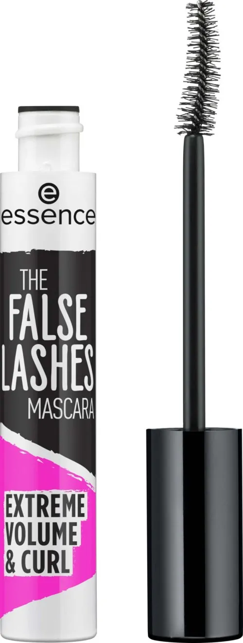 essence The False Lashes Mascara extreme volume & curl