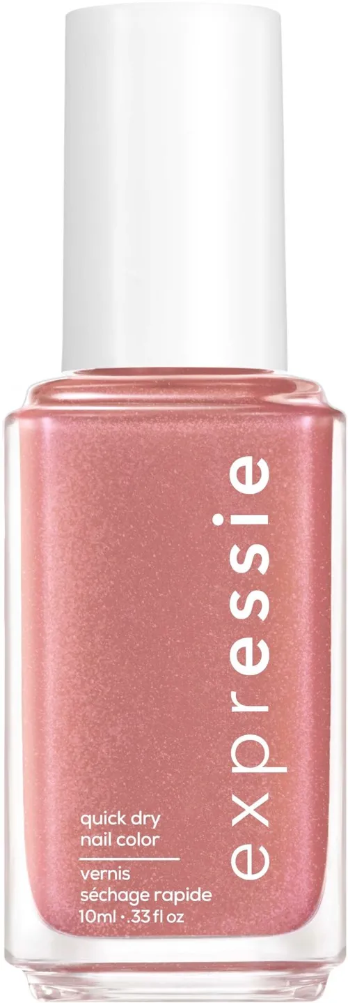 Essie Expressie Quick Dry Nail Color Checked-In 25