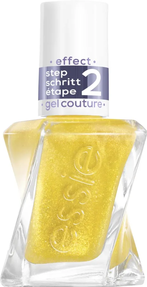 Essie Gel Couture Special Effect Nail Polish 565 Crushed Gold