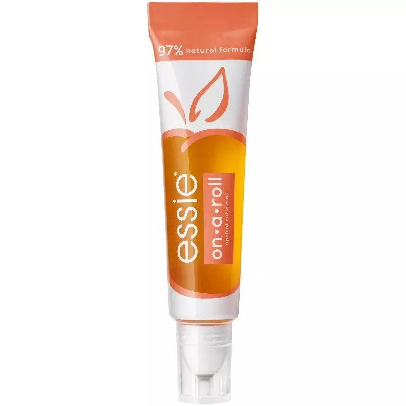 Essie On-A-Roll Apricot Nail And Cuticle Oil 13,5 ml