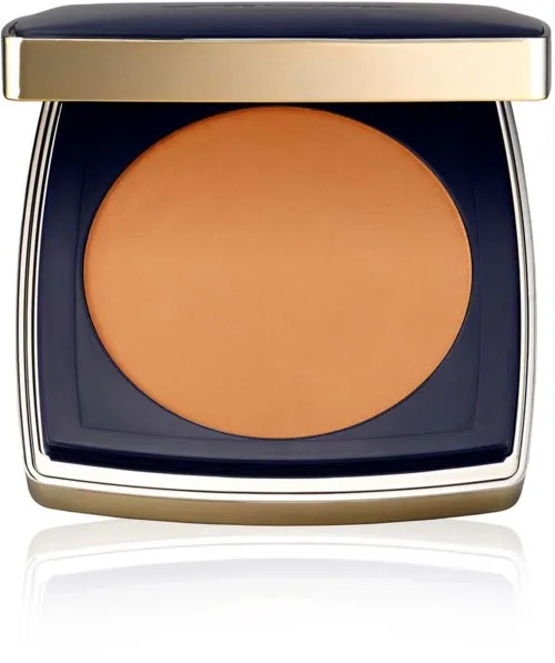 Estée Lauder Double Wear Stay-in-Place Matte Powder Foundation SPF10 Compact 5N2 Amber Honey