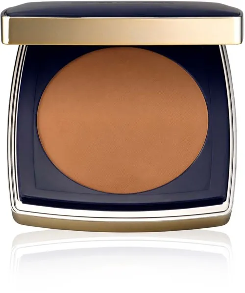 Estée Lauder Double Wear Stay-in-Place Matte Powder Foundation SPF10 Compact 7W1 Deep Spice