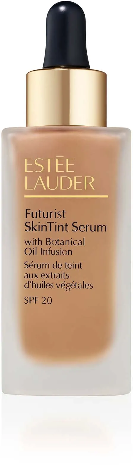Estée Lauder Futurist Skin Tint Serum Foundation SPF20 3C2 Pebble