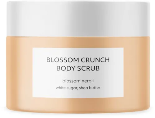 Estelle & Thild Blossom Crunch Body Scrub 200 g