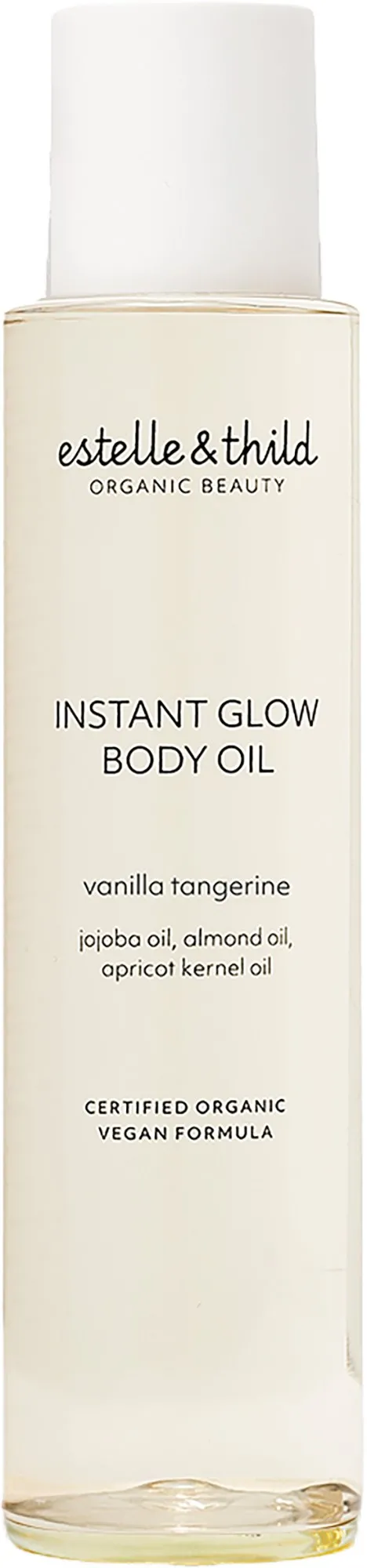 Estelle & Thild Vanilla Tangerine Instant Glow Body Oil 100 ml
