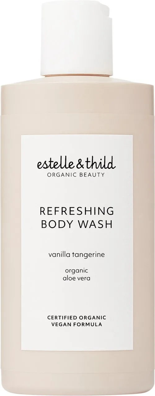 Estelle & Thild Vanilla Tangerine Refreshing Body Wash 200 ml