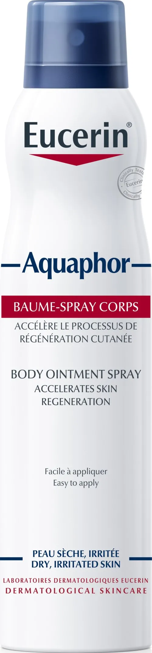 Eucerin Aquaphor Body Ointment Spray 250 ml