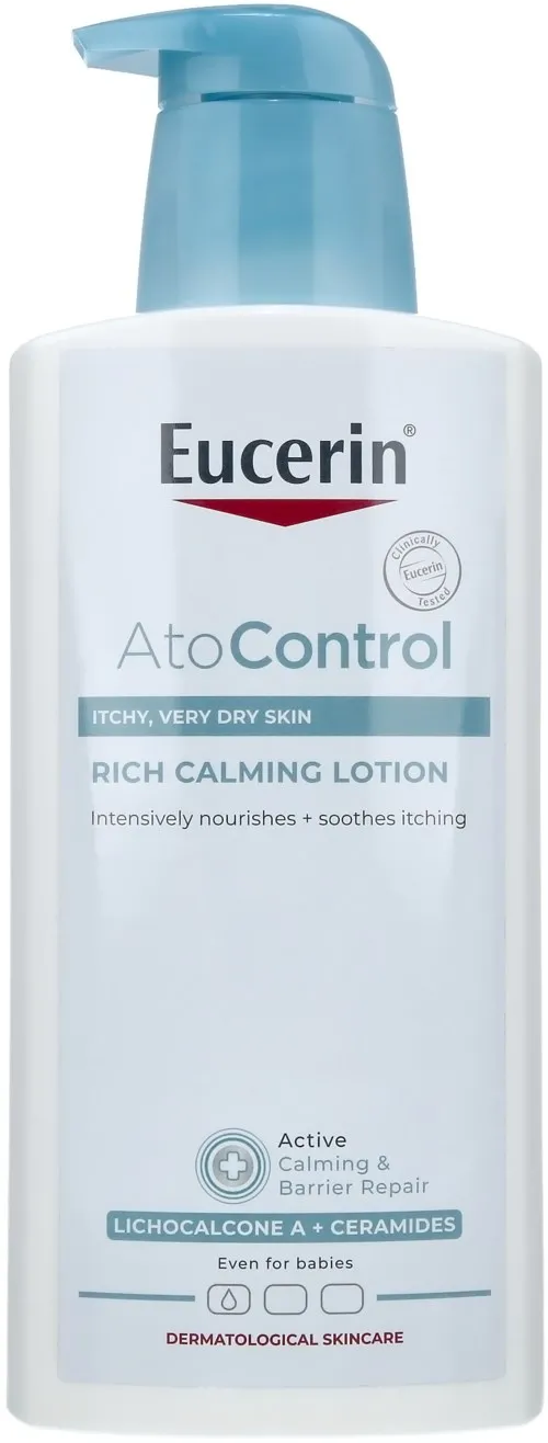Eucerin AtoControl Rich Calming Lotion 400 ml