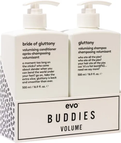 Evo Buddies Volume Kit