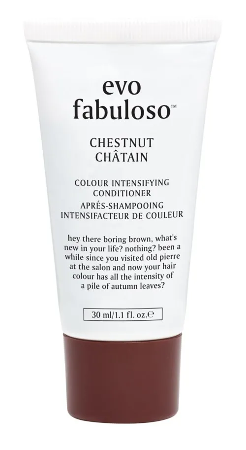 Evo Fabuloso Colour Boosting Treatment Chestnut