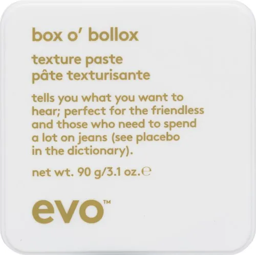 Evo Box O' Bollox Texture Paste 90 g