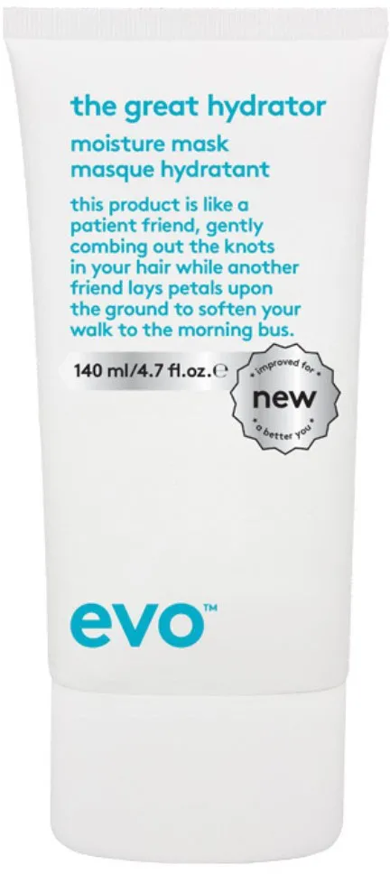 Evo The Great Hydrator Moisture Mask 150 ml