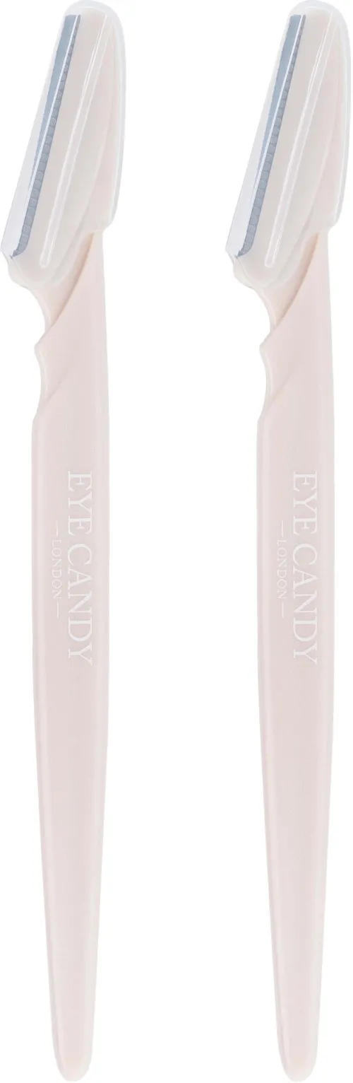 Eye CANDY Angled Brow Razor Duo