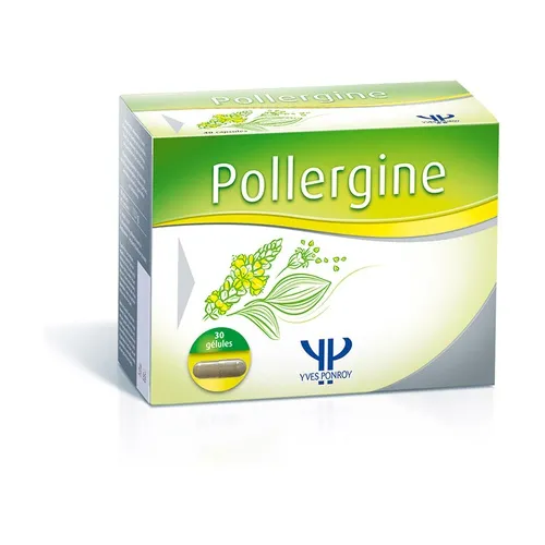 Yves Ponroy Pollergin